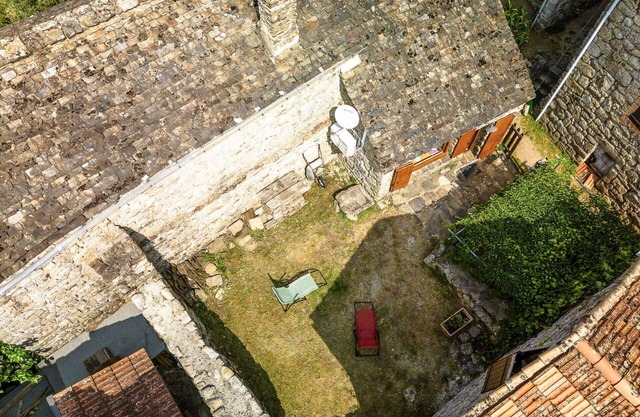 Maravillosa casa de vacaciones privada para 3 personas con A/C, TV, terraza y aparcamiento