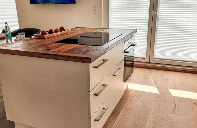 Estupenda casa de vacaciones privada para 4 personas con WIFI, TV, terraza y aparcamiento