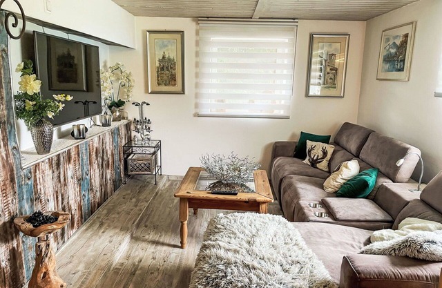 Beautiful private villa for 4 people with WIFI, A/C, TV, terrace, panoramic view and parking