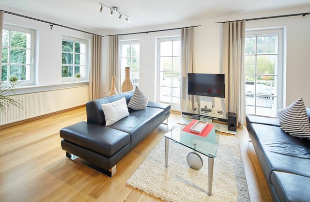 Estupenda casa de vacaciones privada con WIFI, TV, terraza, mascotas permitida y aparcamiento