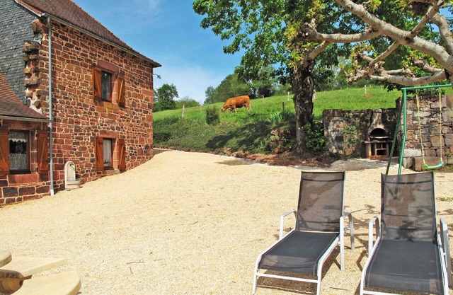 Casa de vacaciones privada con WIFI, TV, patio, mascotas permitida, vista panorámica, aparcamiento
