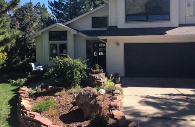 Beautiful, private, full home in best location in Boulder