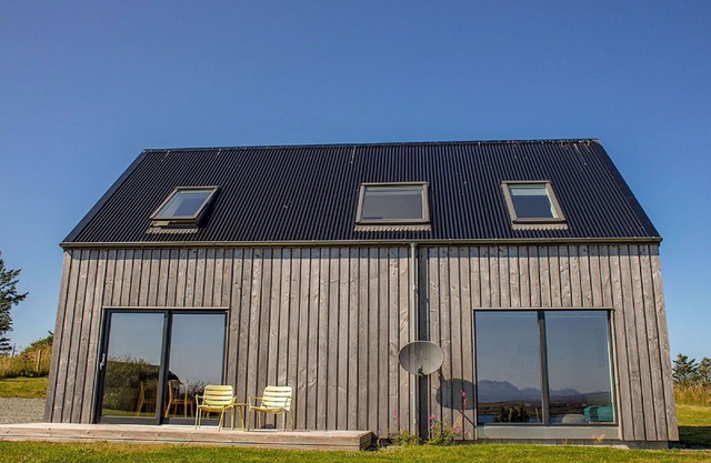Preciosa casa de vacaciones privada para 4 personas con WIFI, TV, vista panorámica y aparcamiento