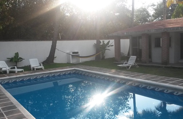 Hermosa casa privada con piscina