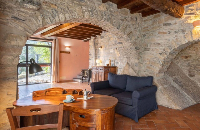 Preciosa casa de vacaciones privada con WIFI, terraza, mascotas permitida y aparcamiento