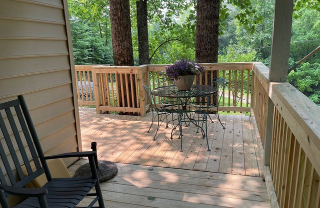 Beautiful Private Mountain home located in Cana, VA