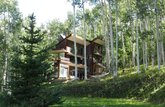 Hermoso retiro privado de Telluride con impresionantes vistas, nueva bañera de hidromasaje, WIFI gratuito.