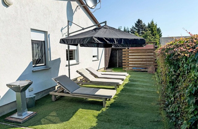 Maravillosa casa de vacaciones privada con A/C, WIFI, TV, terraza, mascotas permitida y aparcamiento
