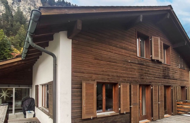 Estupenda casa de vacaciones privada con WIFI, TV, terraza, mascotas permitida y aparcamiento