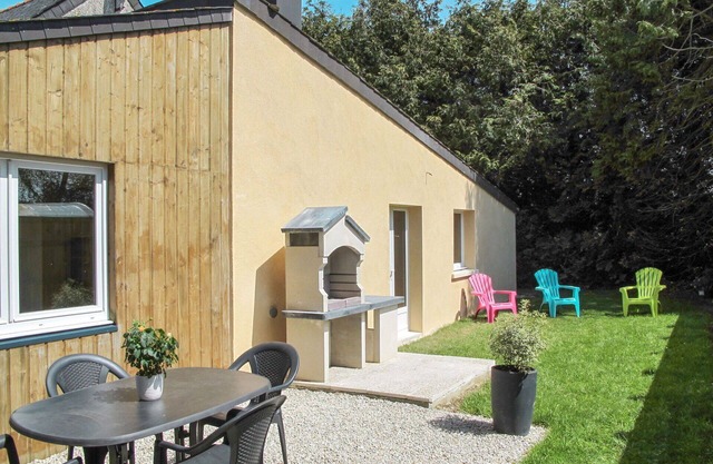 Estupenda casa de vacaciones privada con WIFI, TV, terraza, mascotas permitida y aparcamiento