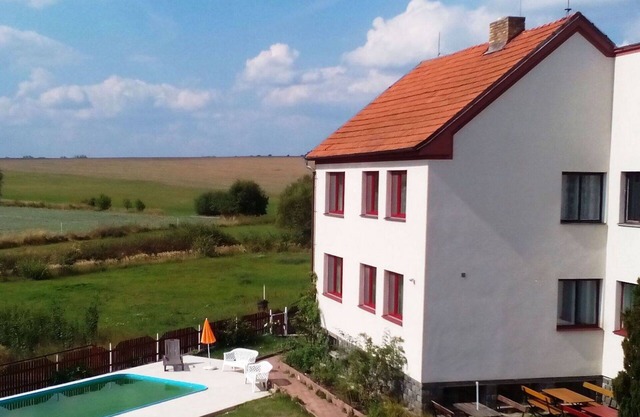Casa de vacaciones privada con WIFI, piscina privada, TV, terraza, vista panorámica, aparcamiento