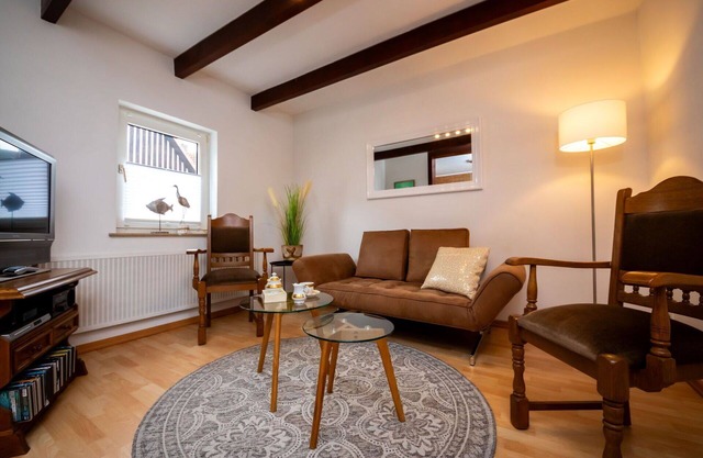 Maravillosa casa de vacaciones privada con WIFI, TV, terraza, mascotas permitida y aparcamiento