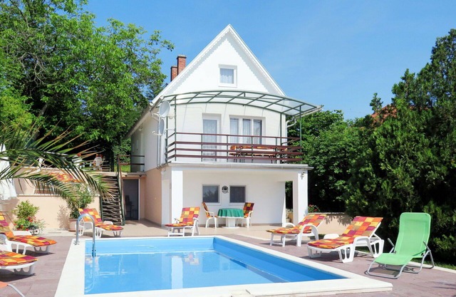 Preciosa casa de vacaciones privada con A/C, piscina privada, WIFI, TV, terraza, aparcamiento