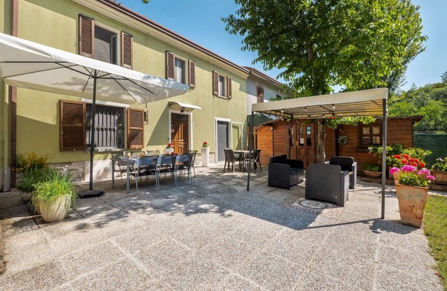 Casa de vacaciones privada con WIFI, bañera de hidromasaje, piscina privada, TV, vista panorámica