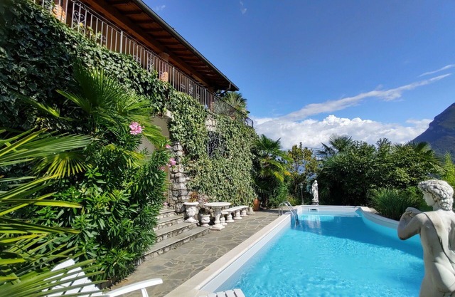 Estupenda casa de vacaciones privada con piscina privada, WIFI, TV, terraza y aparcamiento