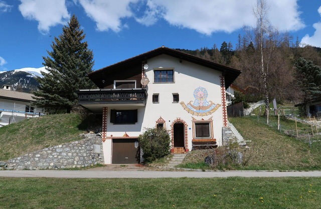 Casa de vacaciones privada con WIFI, TV, patio, mascotas permitida, vista panorámica, aparcamiento