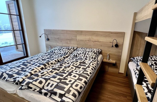 Maravillosa casa de vacaciones privada con WIFI, TV, terraza, vista panorámica y aparcamiento