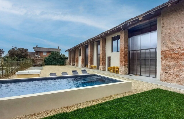 Casa de vacaciones privada con A/C, jacuzzi, WIFI, piscina privada, TV, patio, aparcamiento