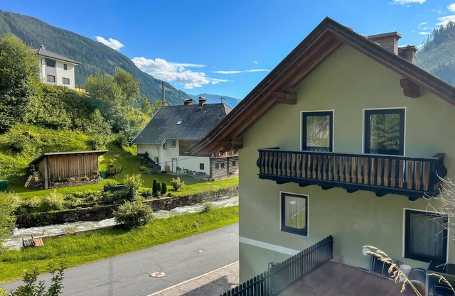 Maravillosa casa de vacaciones privada con WIFI, TV, balcón, mascotas permitida y aparcamiento