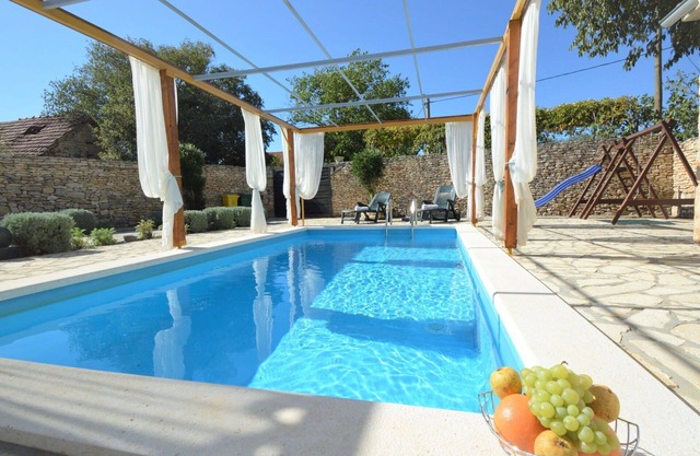 Casa de vacaciones privada con WIFI, A/C, piscina privada, TV, terraza, vista panorámica