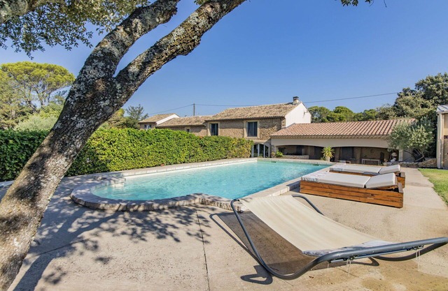 Preciosa casa de vacaciones privada con piscina privada, WIFI, A/C, TV, terraza y aparcamiento