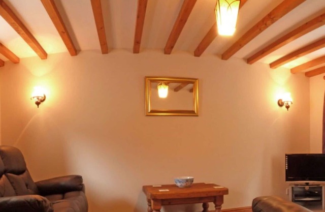 Estupenda casa de vacaciones privada con WIFI, TV, patio, vista panorámica y aparcamiento