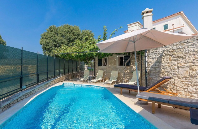 Maravillosa casa de vacaciones privada con A/C, WIFI, piscina privada, TV, terraza, aparcamiento