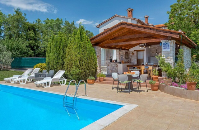 Maravillosa casa de vacaciones privada con A/C, WIFI, piscina privada, TV, patio y aparcamiento