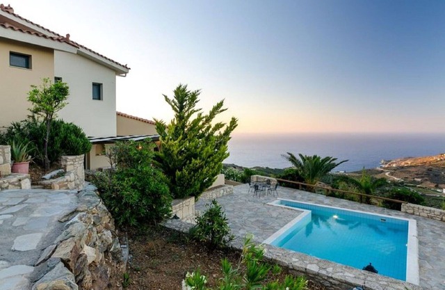 Preciosa casa de vacaciones privada con piscina privada, WIFI, A/C, TV y aparcamiento