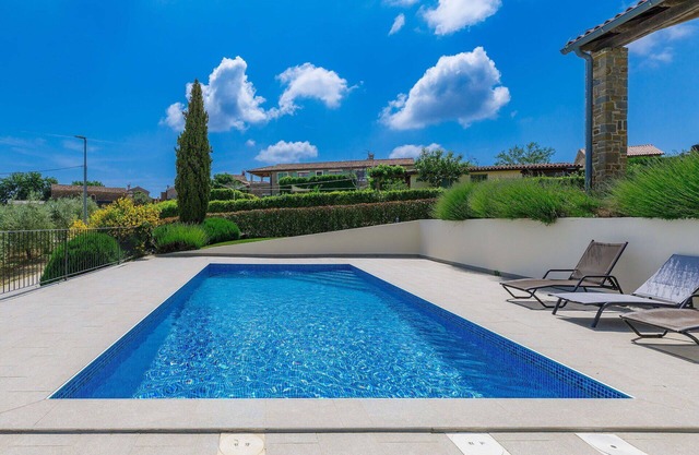 Casa de vacaciones privada con WIFI, A/C, piscina privada, TV, terraza, vista panorámica