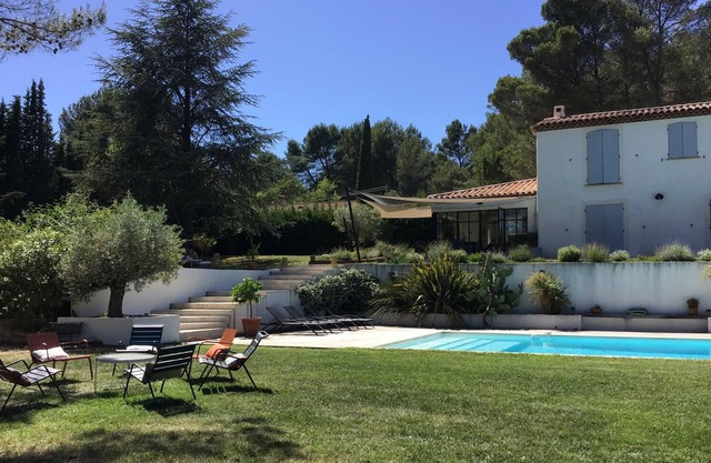 Hermosa propiedad entre Aix en Provence y las calas de Cassis