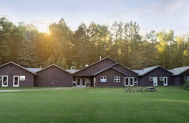 Hermoso, tranquilo, campamento de 7 acres en Bluewater Lake (Chippewa National Forest)
