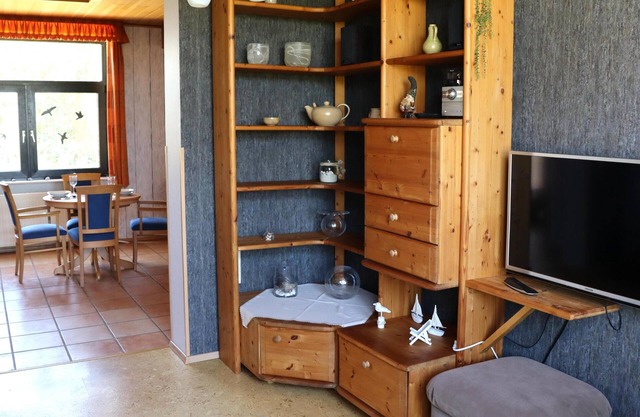 Beautiful, quietly located vacation apartment in Dunum