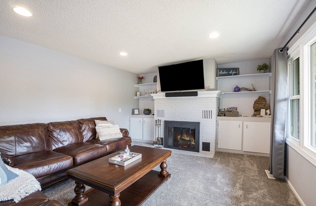 Beautiful ranch situated on a ravine within minutes to downtown South Haven