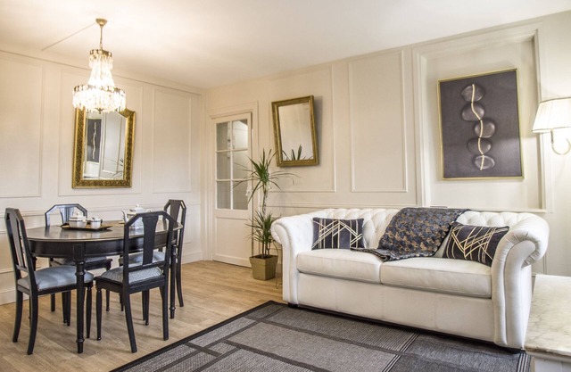 Hermoso apartamento reformado a orillas del Garona