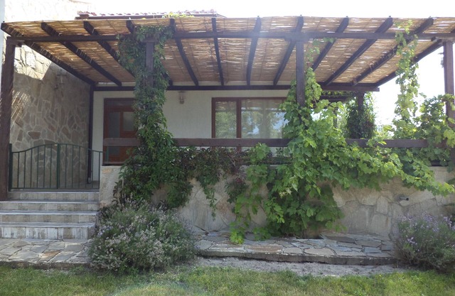 Hermosa villa de alquiler con impresionantes vistas