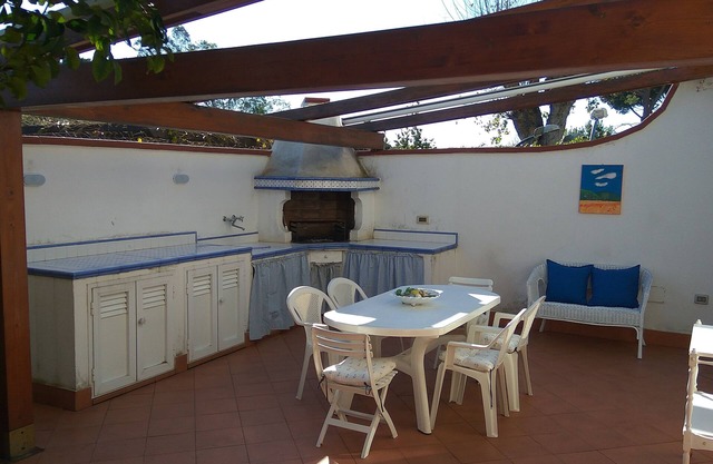Preciosa casa rural Residencia Mesa del Mar en planta baja a 500 m. del mar