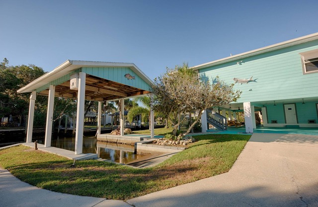Beautiful River House ubicado en Crystal River