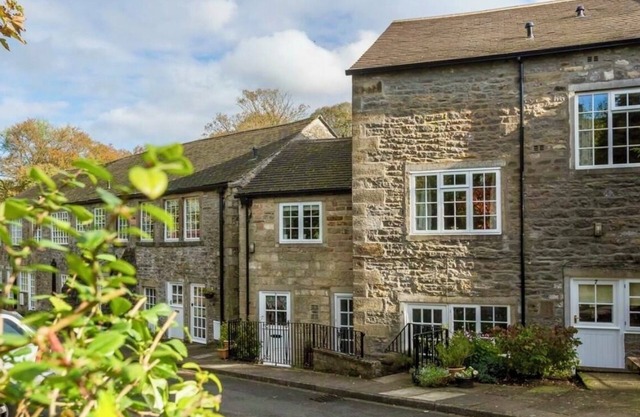 Hermoso apartamento Riverside Cottage en el corazón de Malhamdale