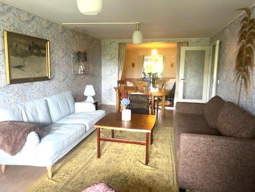 Beautiful rooms in a charming Båstad villa top location near the beach and town center