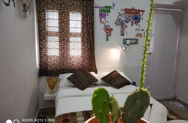 Hermosas habitaciones rodeadas de naturaleza en el corazón de Mysore