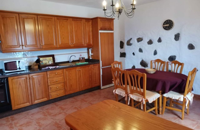 Increible casa rural en Los Llanillos con hermosas vistas
