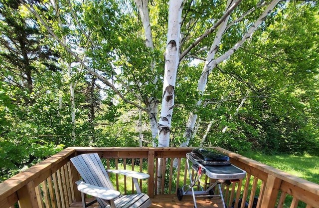 Beautiful Rustic Cabin 5 min to Beach!!