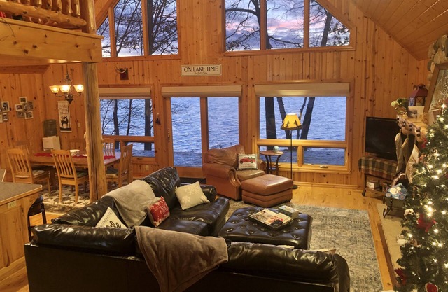 Prístino Ruth Lake Home Retreat
