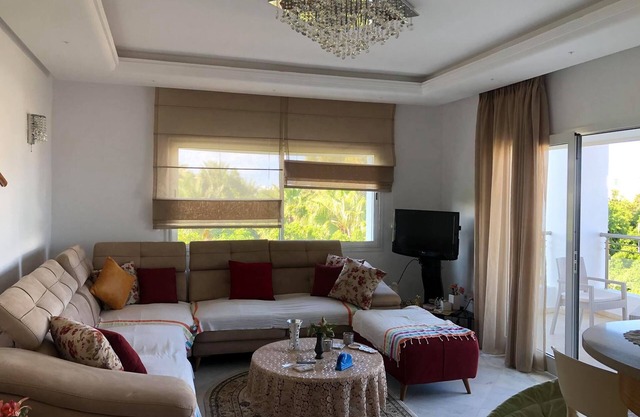 Beautiful S+2 apartment in Kantaoui