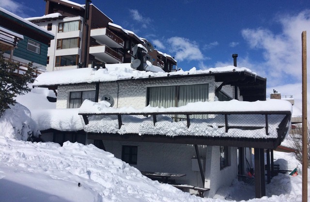 Hermoso chalet de esquí de alquiler en La Parva Resort