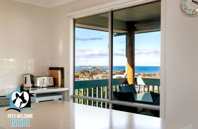 PetLet 5: hermosas vistas al mar y al lago - ¡Capacidad para 12 personas!