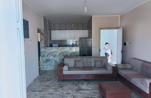 Beautiful sea view apartment