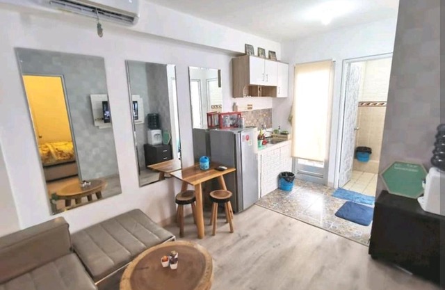 Beautiful Sea view 2BR Strong WiFi Connected to the mall (32)