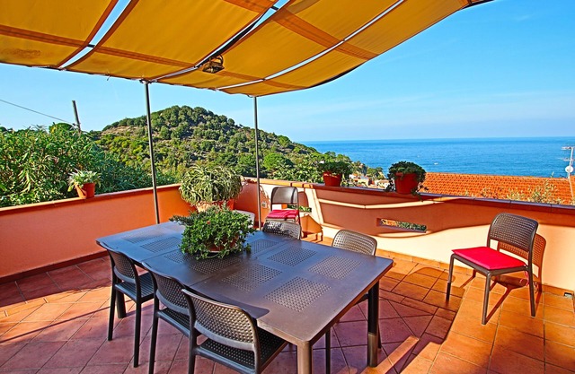 Sant Andrea: Casa / villa / chalet - Marciana- S. Andrea